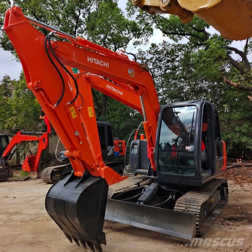 Hitachi ZX 70 Excavatoare 7t - 12t