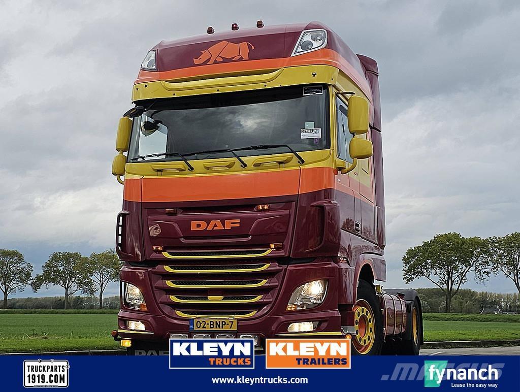 DAF XF 480 Autotractoare