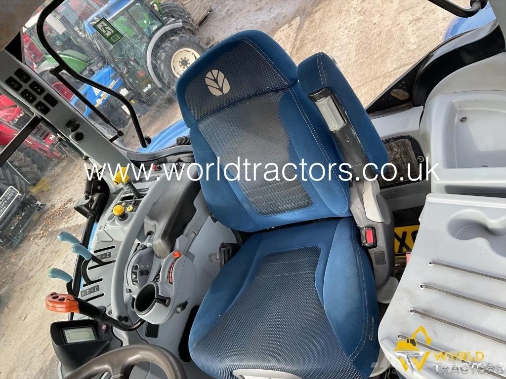 New Holland T 7.245 Tractoare