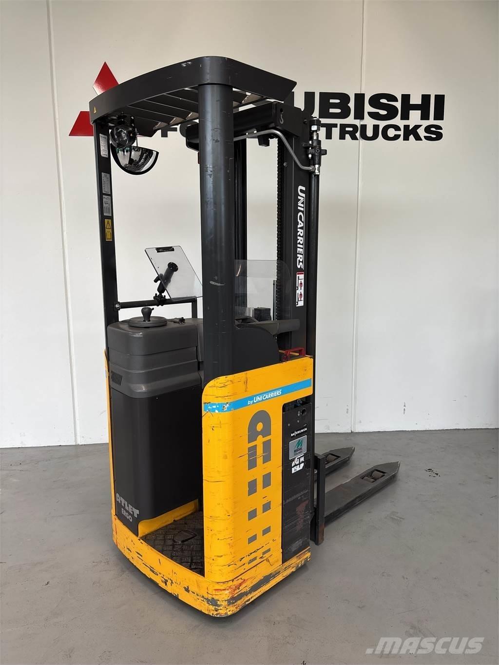 Atlet A160 Transpaleti autopropulsanti