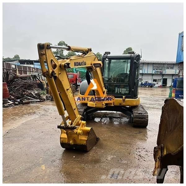 Komatsu 40MR Mini excavatoare < 7t