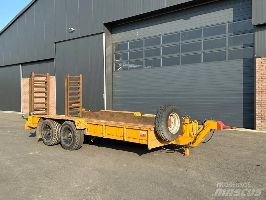  Agomac IW 5000 Alte remorci