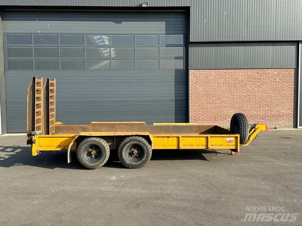  Agomac IW 5000 Alte remorci