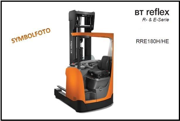 BT RR E 180 H Stivuitor cu catarg retractabil