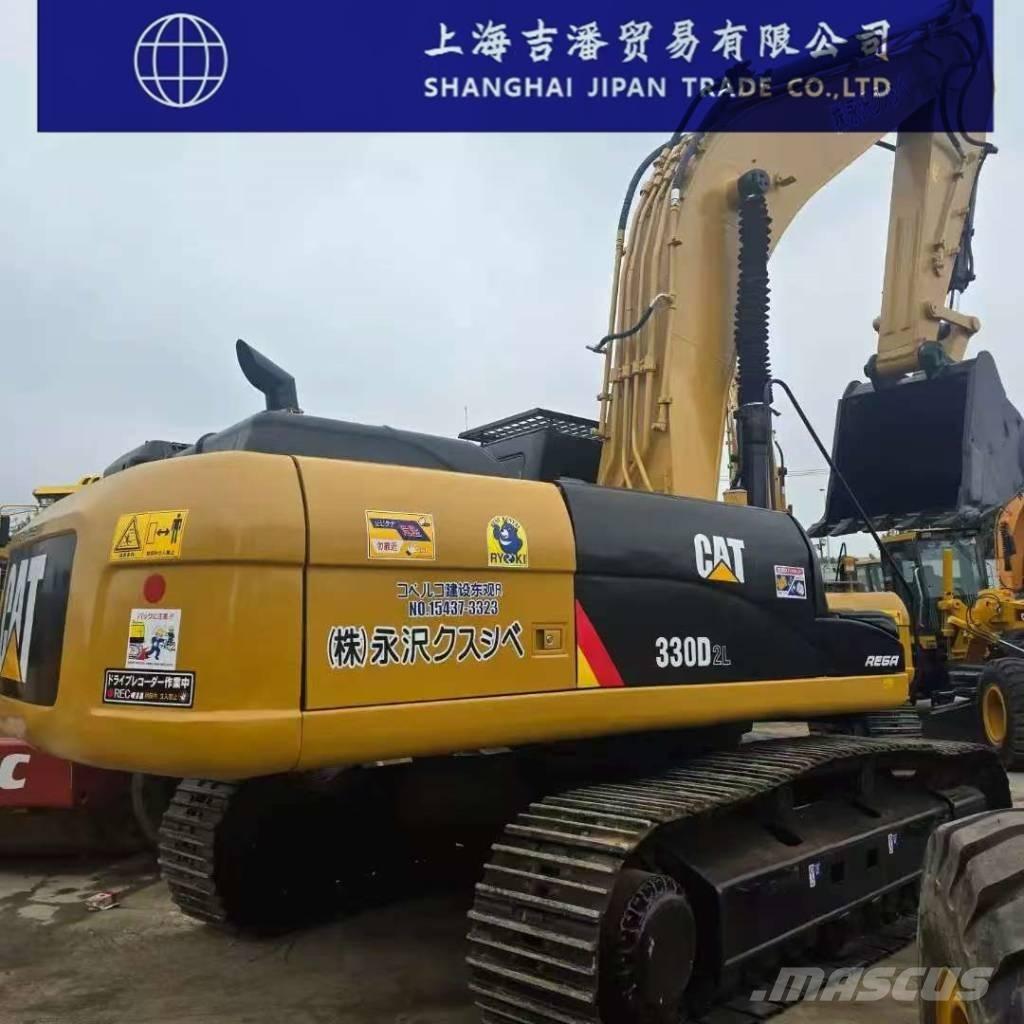 CAT 330 D Excavatoare pe șenile
