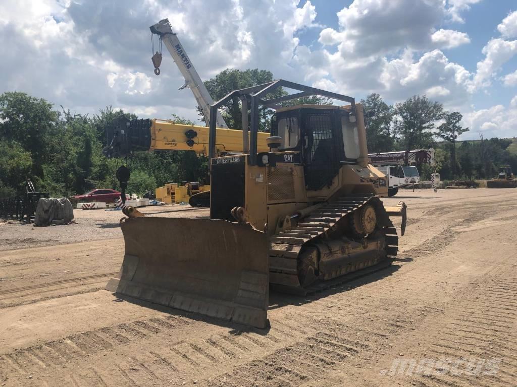 CAT D 5 M XL Buldozere pe senile