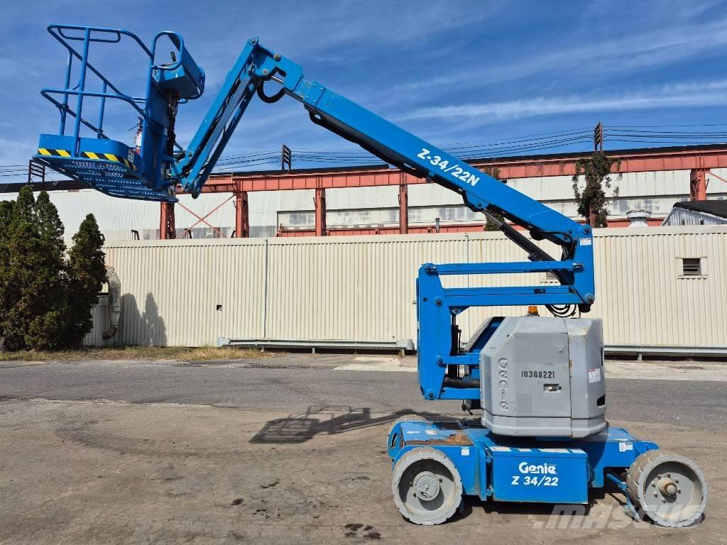 Genie Z 34/22 N Nacele cu brat articulat