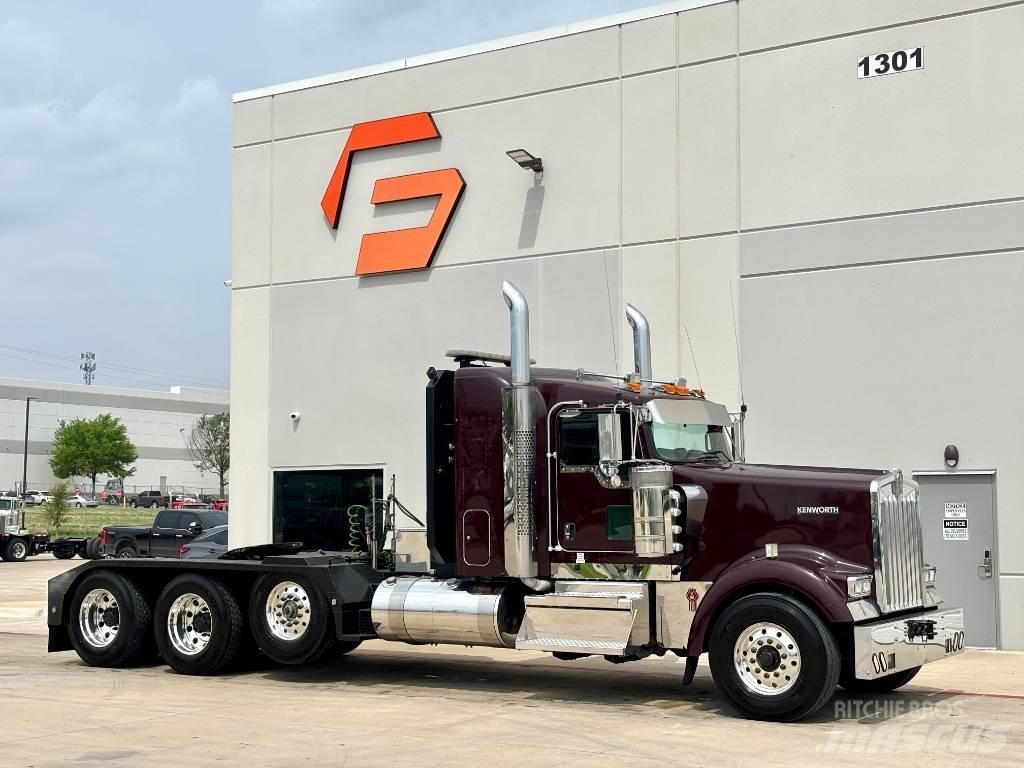 Kenworth W 900 Autotractoare