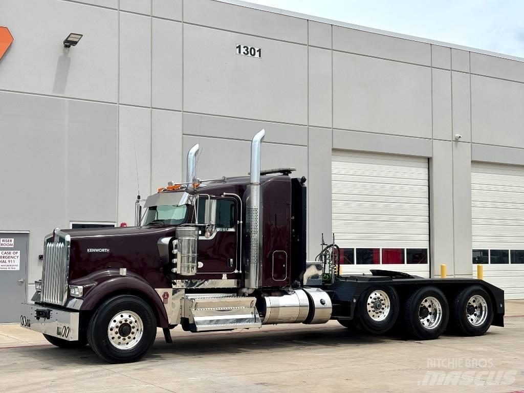 Kenworth W 900 Autotractoare