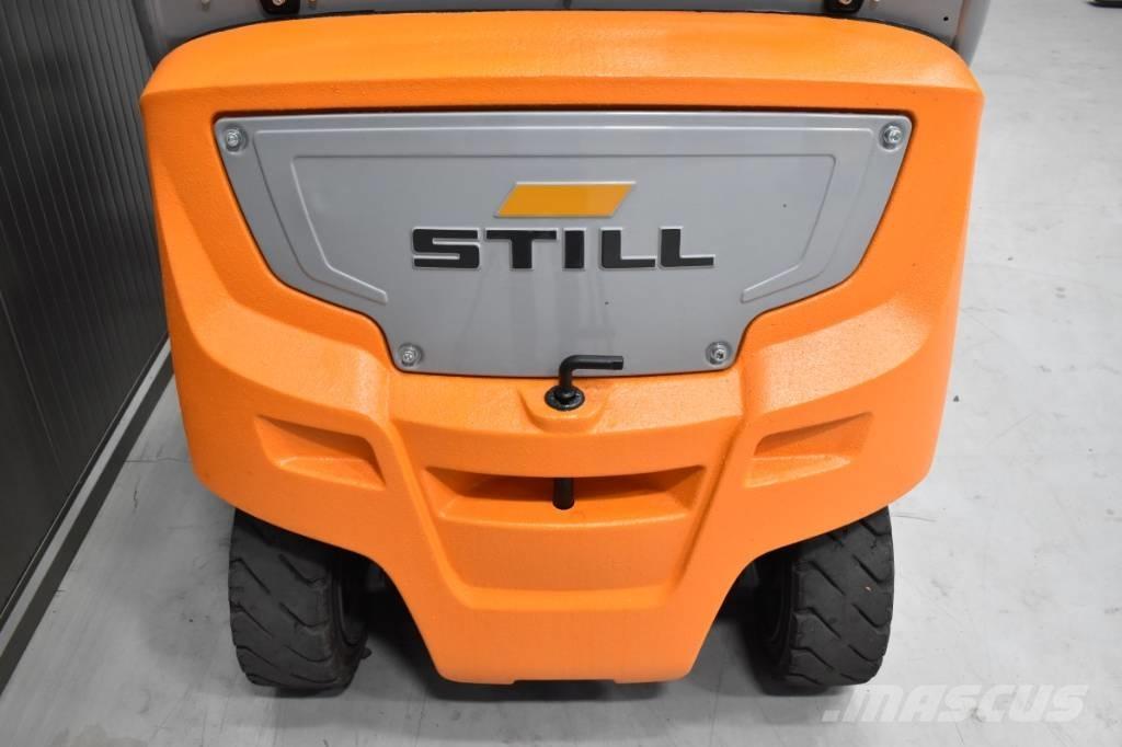 Still RX 20-16 P Stivuitor electric