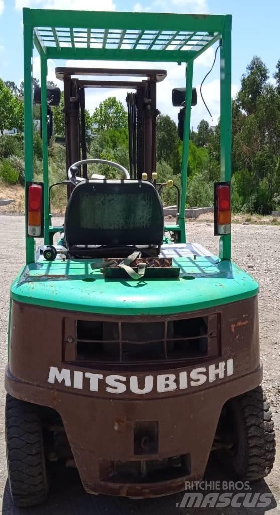 Mitsubishi FG25 Stivuitor GPL