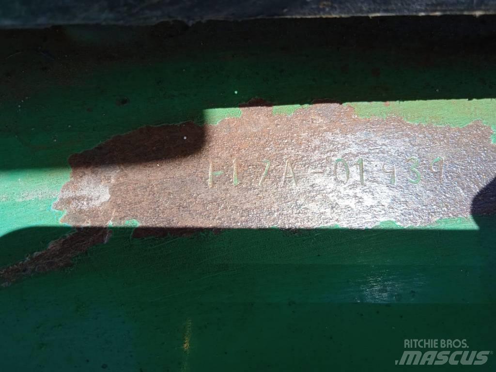 Mitsubishi FG25 Stivuitor GPL