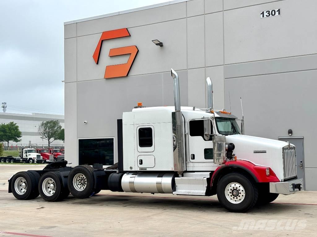 Kenworth T 800 Autotractoare