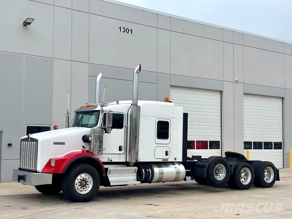 Kenworth T 800 Autotractoare