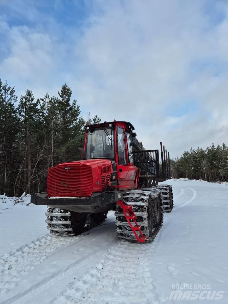 Komatsu 855.1 Transportoare