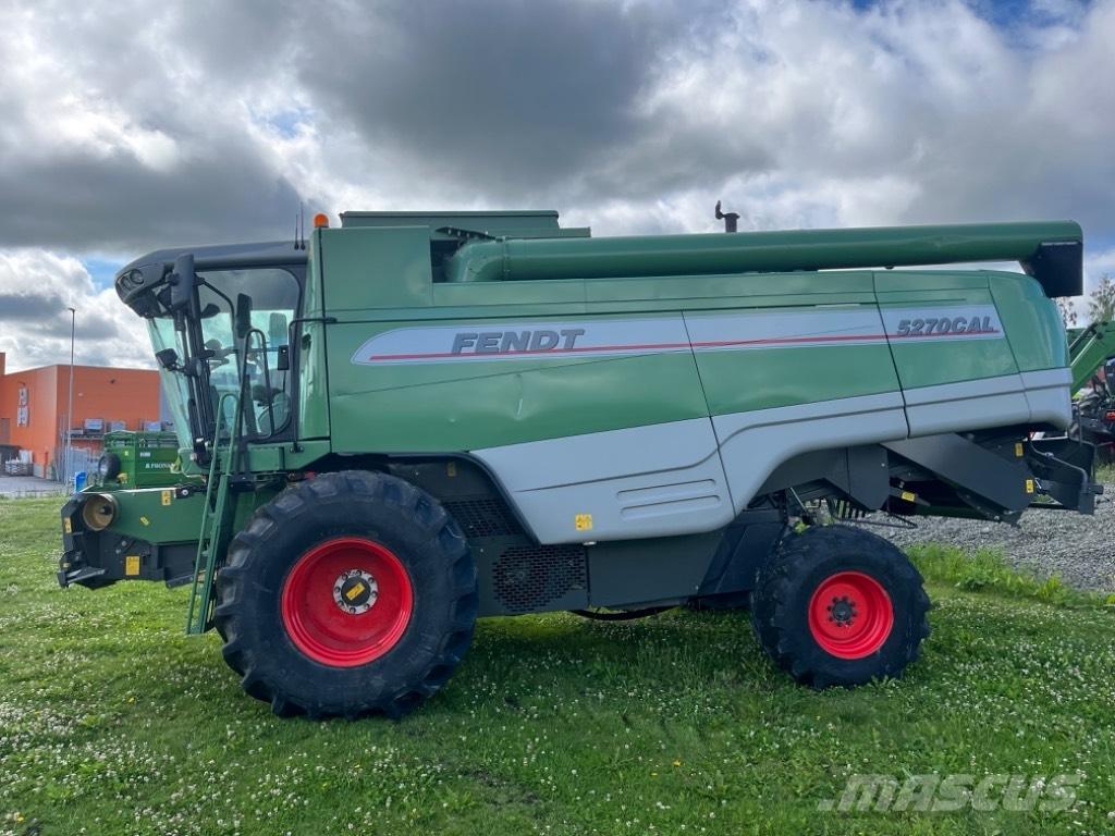 Fendt 5270 C AL Combine de secerat