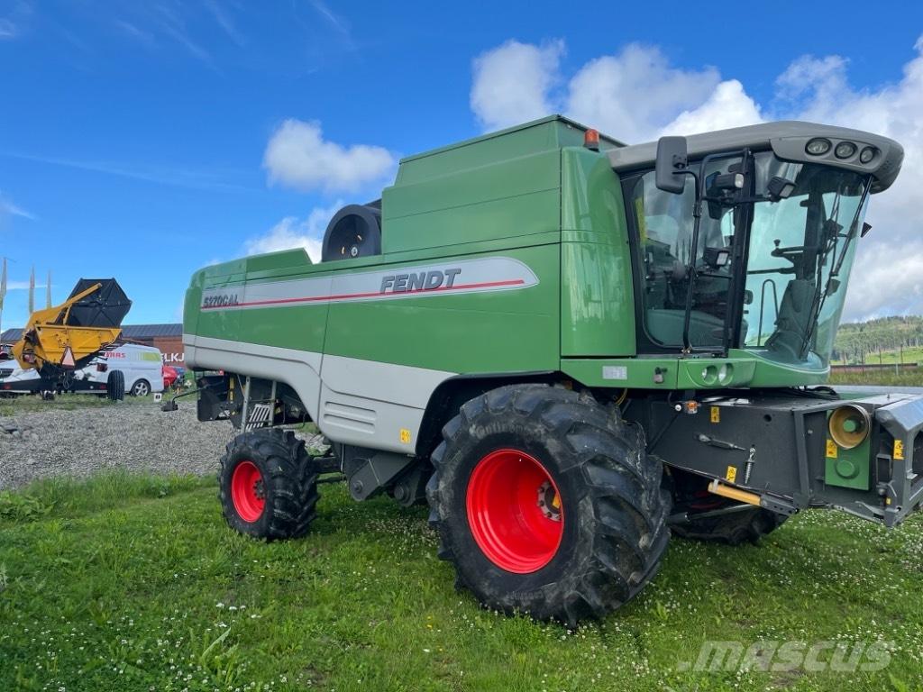 Fendt 5270 C AL Combine de secerat