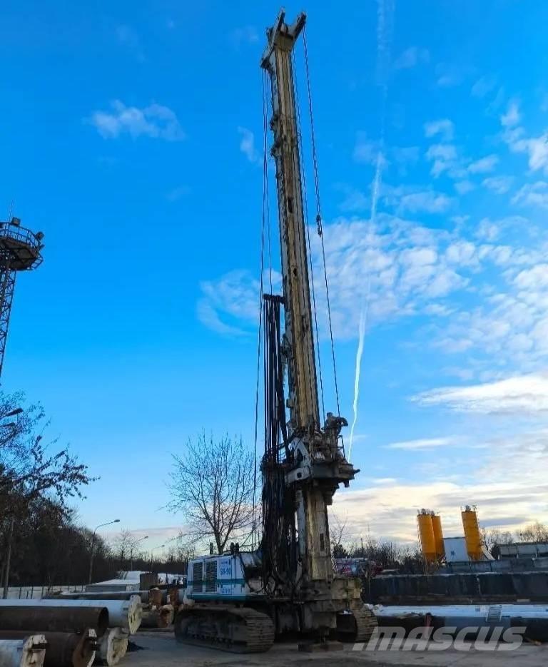 Soilmec Sr 90 Burghiu greu