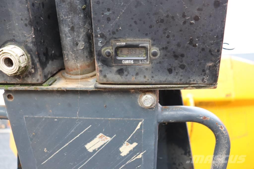 Benford 3500 YSHAF Minitractor de teren