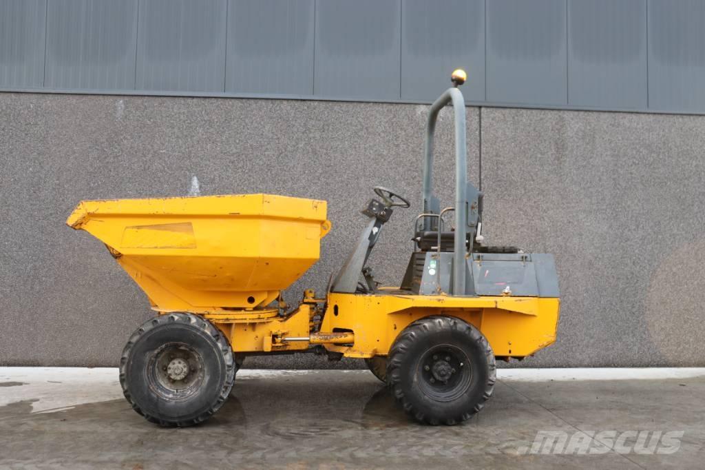 Benford 3500 YSHAF Minitractor de teren