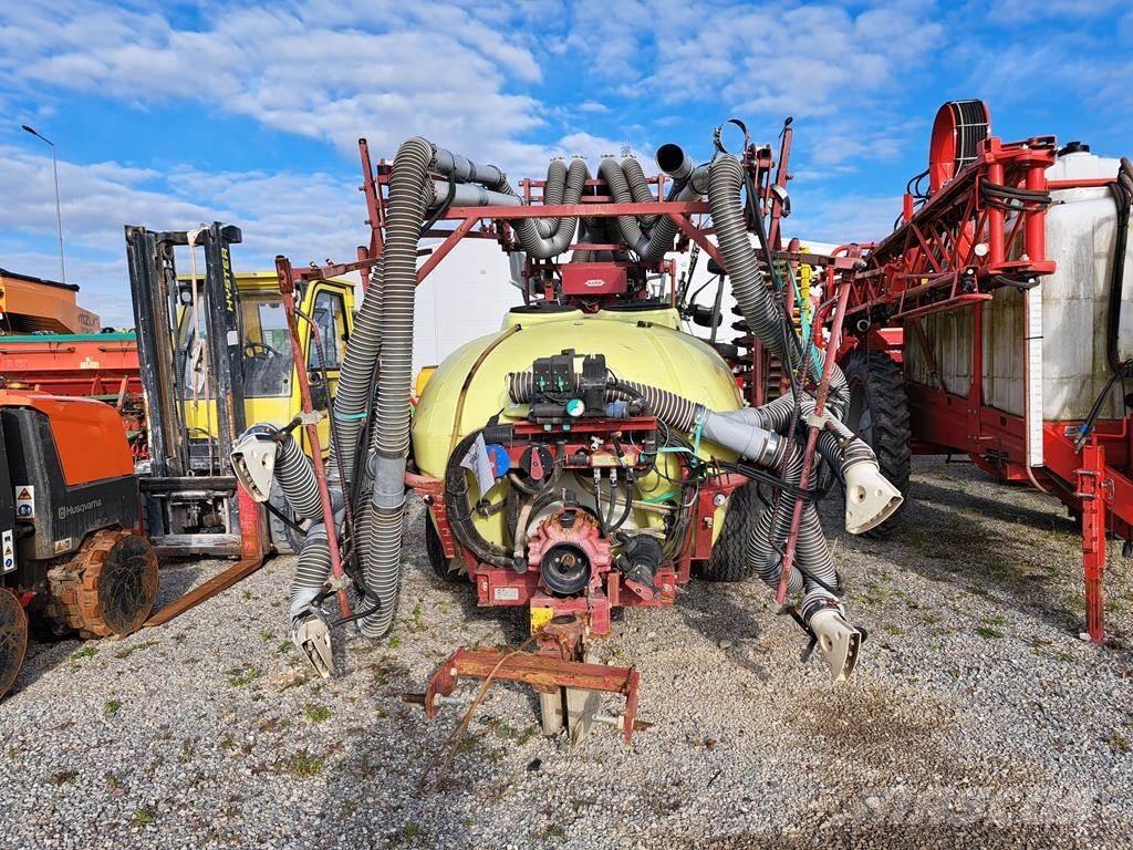 Hardi Merkury 3000 Erbicidatoare