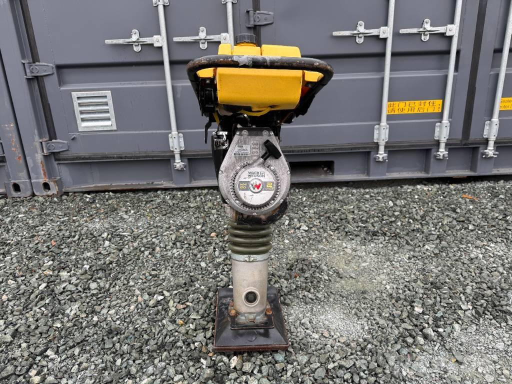 Wacker Neuson BS50-2 Compactor