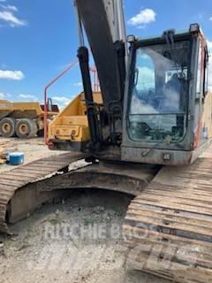 Volvo EC250E LR Excavatoare pe șenile
