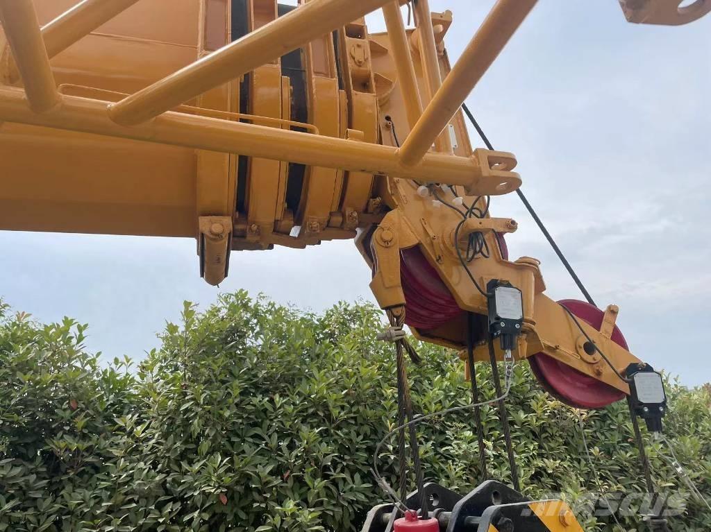 XCMG QY25 Macara pentru orice teren