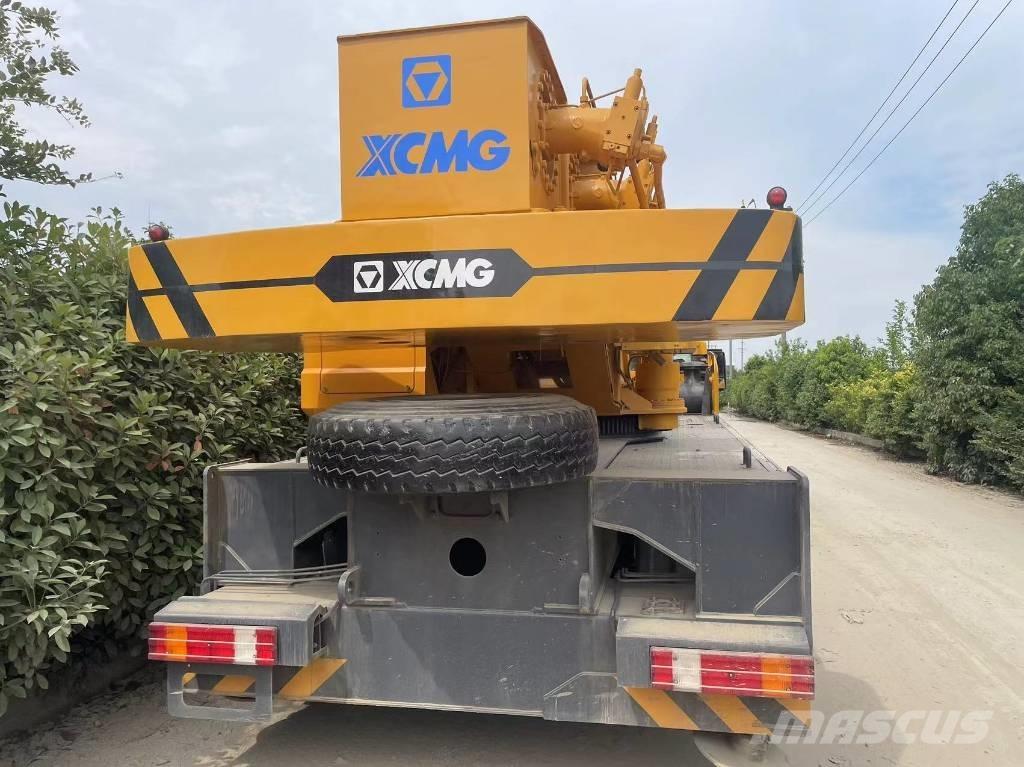 XCMG QY25 Macara pentru orice teren