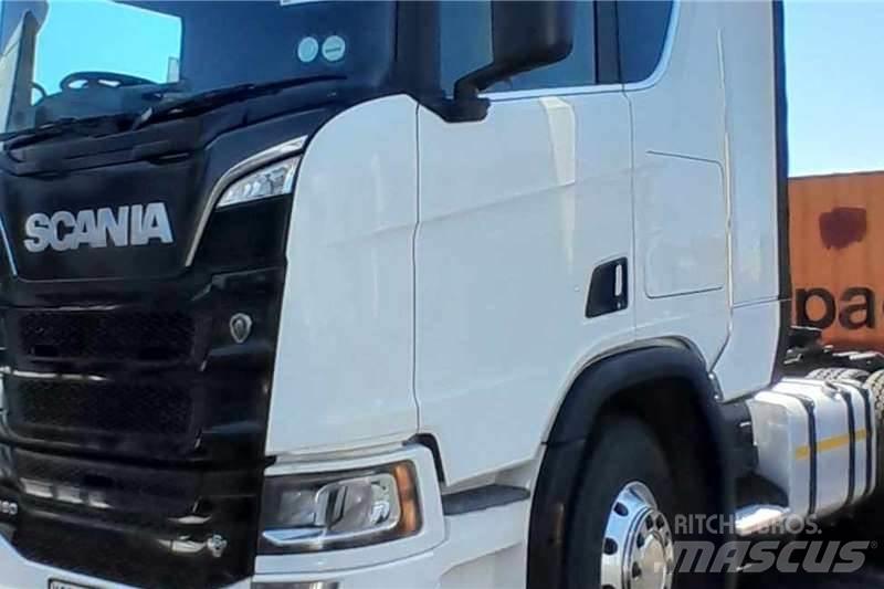 Scania R560 Altele