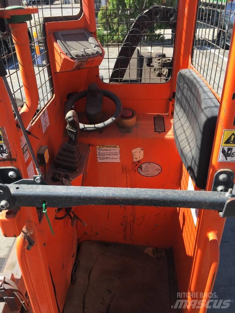 Combilift C4000STE Încarcator lateral