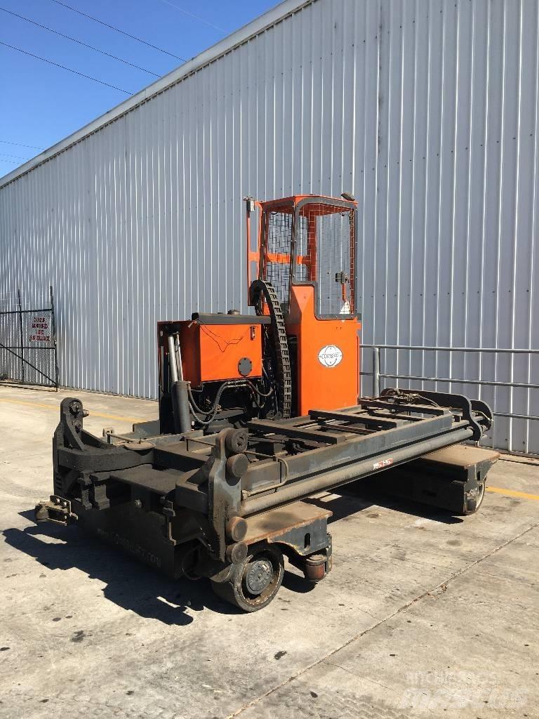 Combilift C4000STE Încarcator lateral