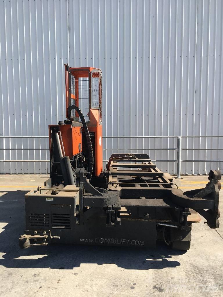 Combilift C4000STE Încarcator lateral