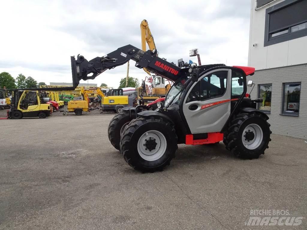 Manitou MLT630-105 Stivuitoare telescopice