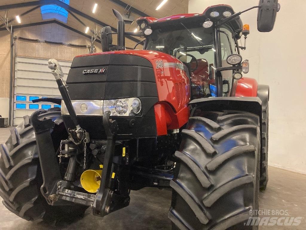 Case IH Puma 240 CVX Tractoare