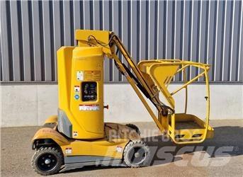 Haulotte Star 10 Nacele cu brat articulat