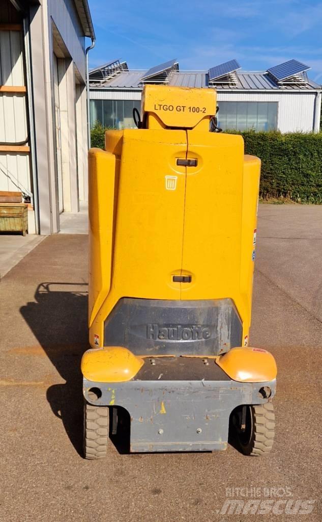 Haulotte Star 10 Nacele cu brat articulat