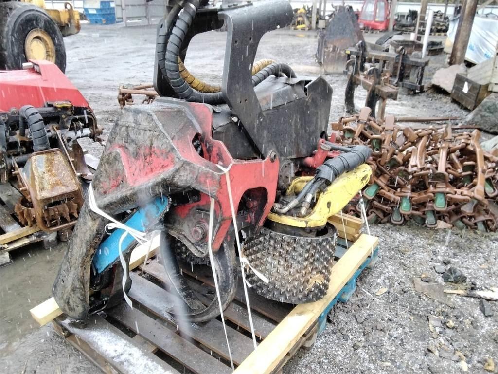 Waratah 270 Capete pentru culegatoare