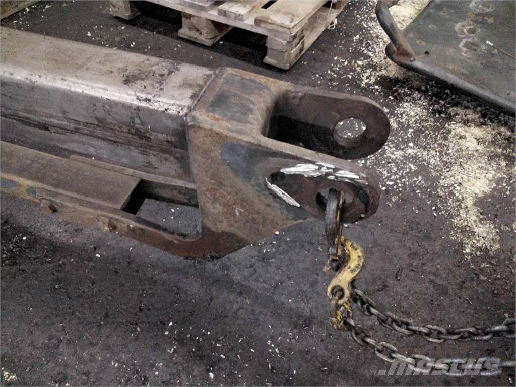 Loglift 180 Macarale pentru culegatoare