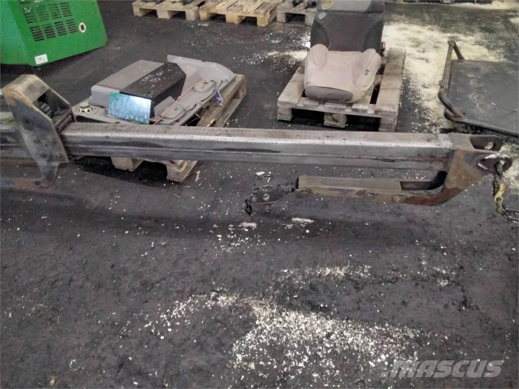 Loglift 180 Macarale pentru culegatoare