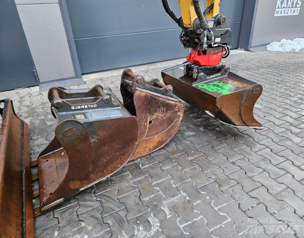 CAT 303.5 E CR Mini excavatoare < 7t