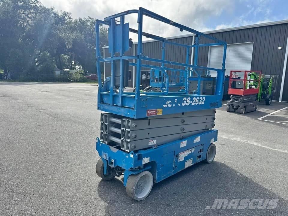 Genie GS 2632 Platforme foarfeca