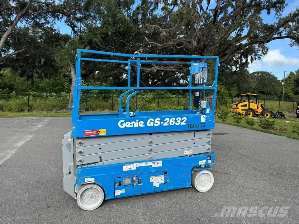 Genie GS 2632 Platforme foarfeca