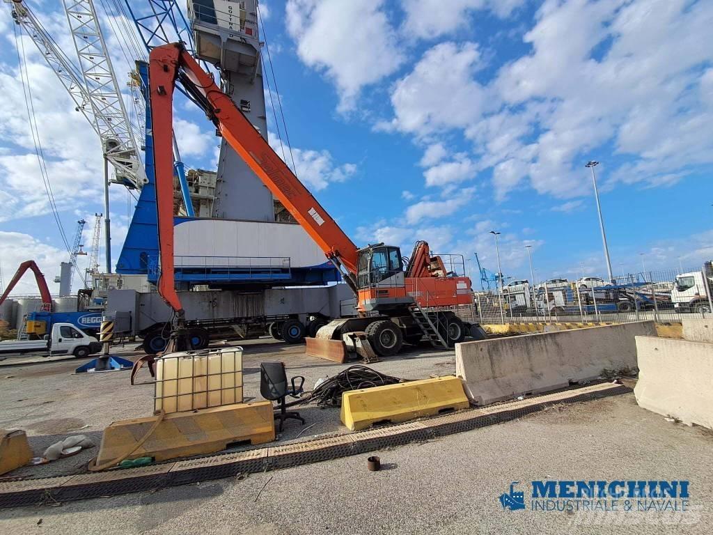 Solmec 500 ESC Stivuitoare - Altele