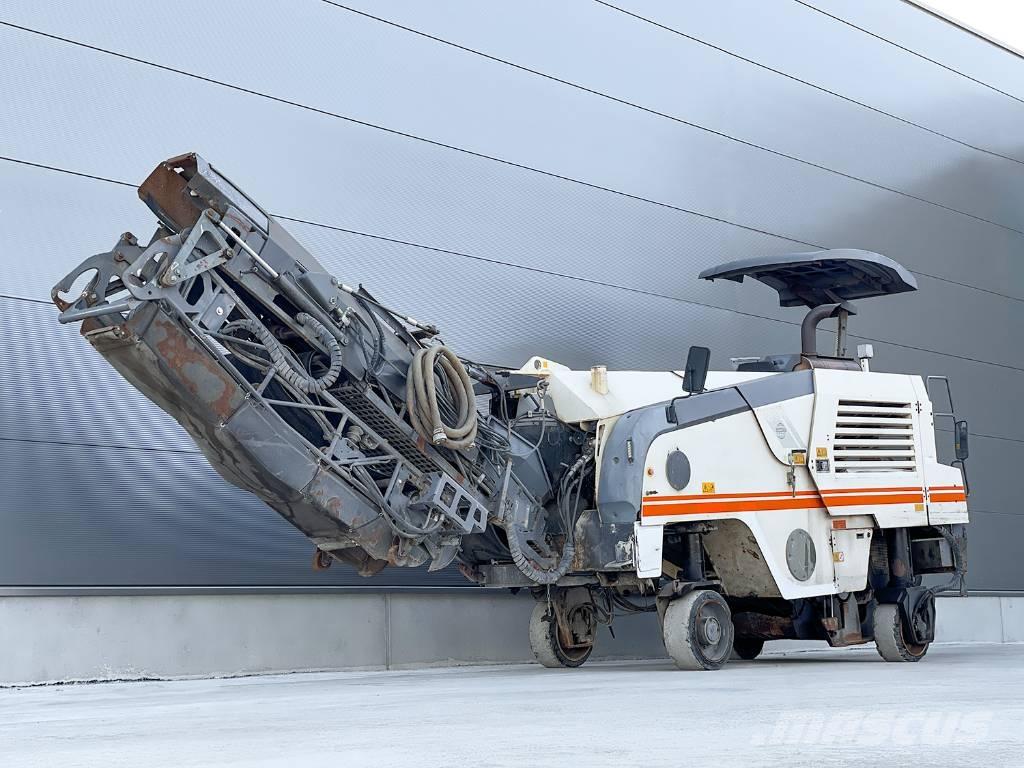 Wirtgen W 100 F Utilaje asfalt cu freze reci