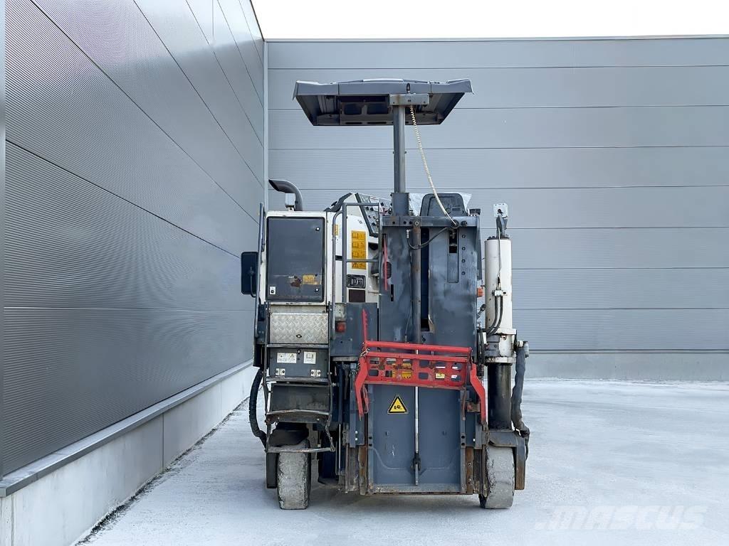 Wirtgen W 100 F Utilaje asfalt cu freze reci