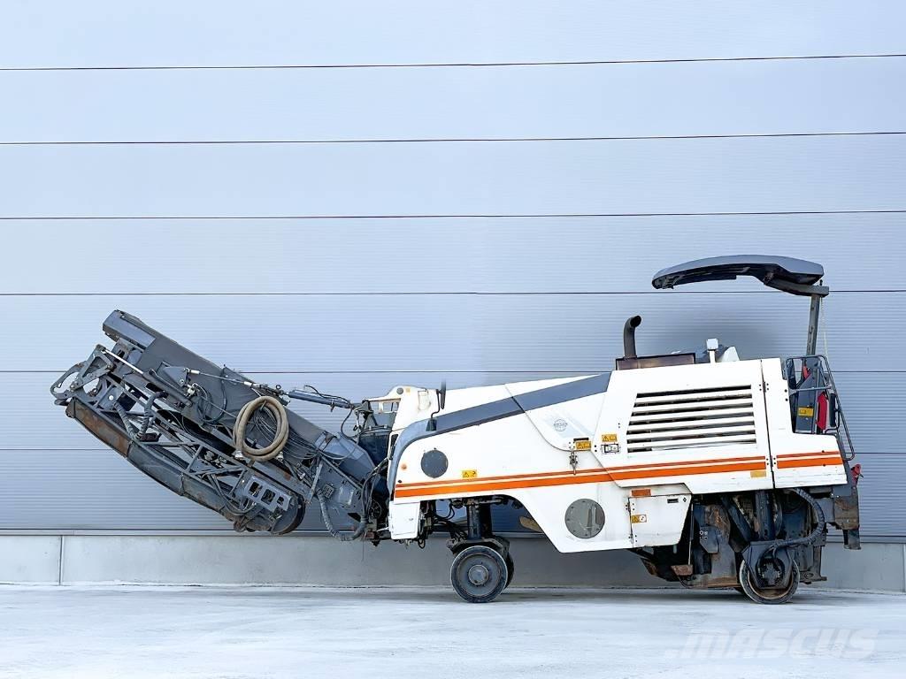 Wirtgen W 100 F Utilaje asfalt cu freze reci