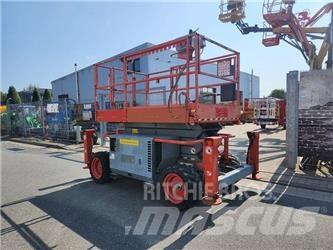 SkyJack SJ 6832 RT Platforme foarfeca
