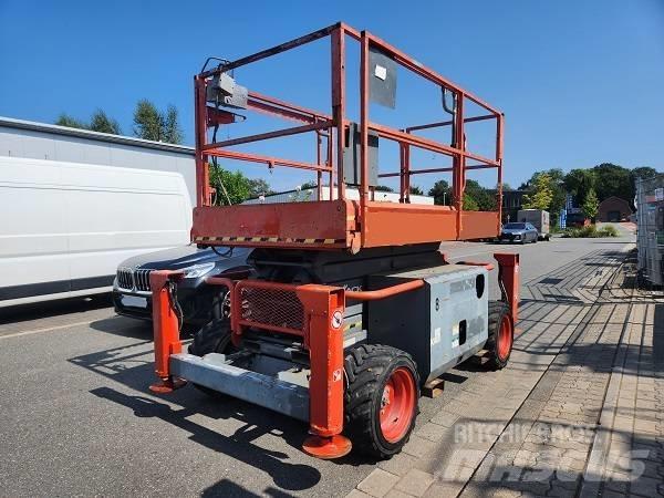 SkyJack SJ 6832 RT Platforme foarfeca
