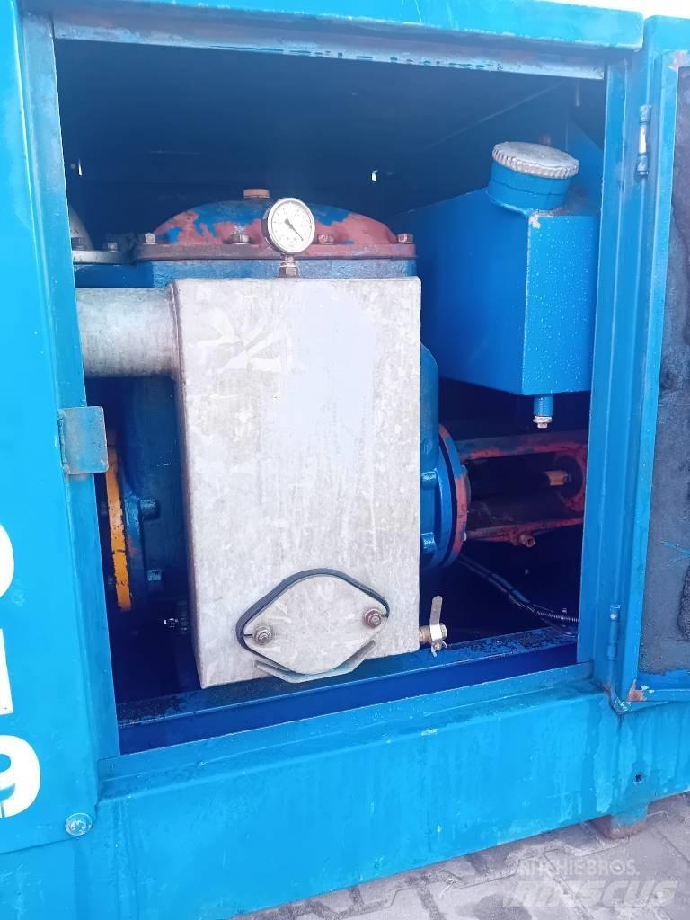Geho ZD600 Pompa de apa